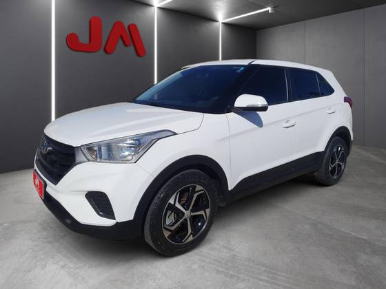 HYUNDAI CRETA 1.6 16V FLEX ATTITUDE MANUAL HYUNDAI CRETA 1.6 16V FLEX ATTITUDE MANUAL